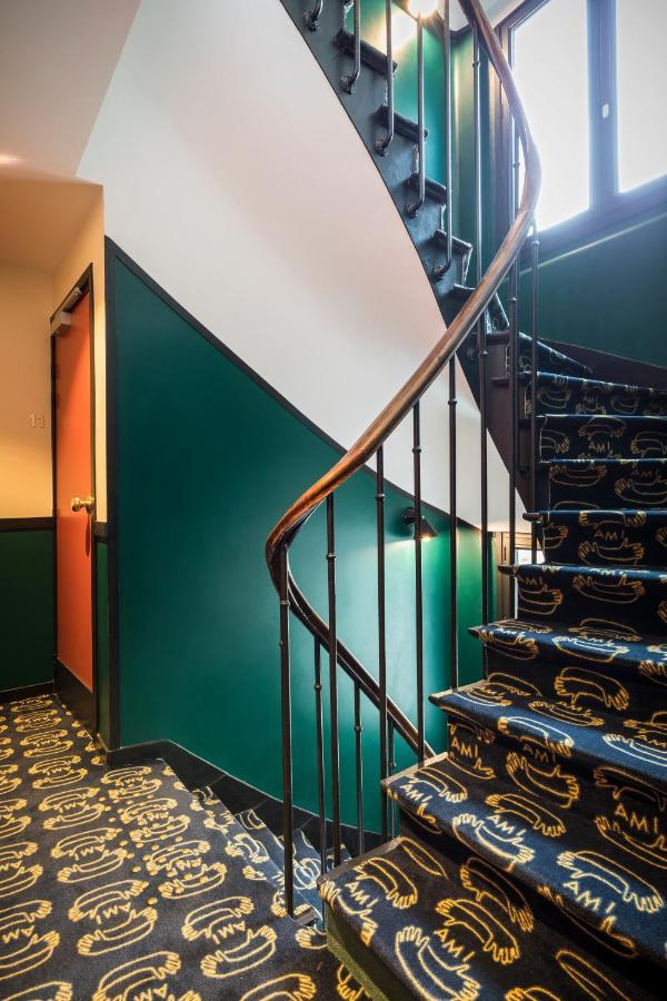 Hotel Ami - Orso Hotels Париж Екстериор снимка